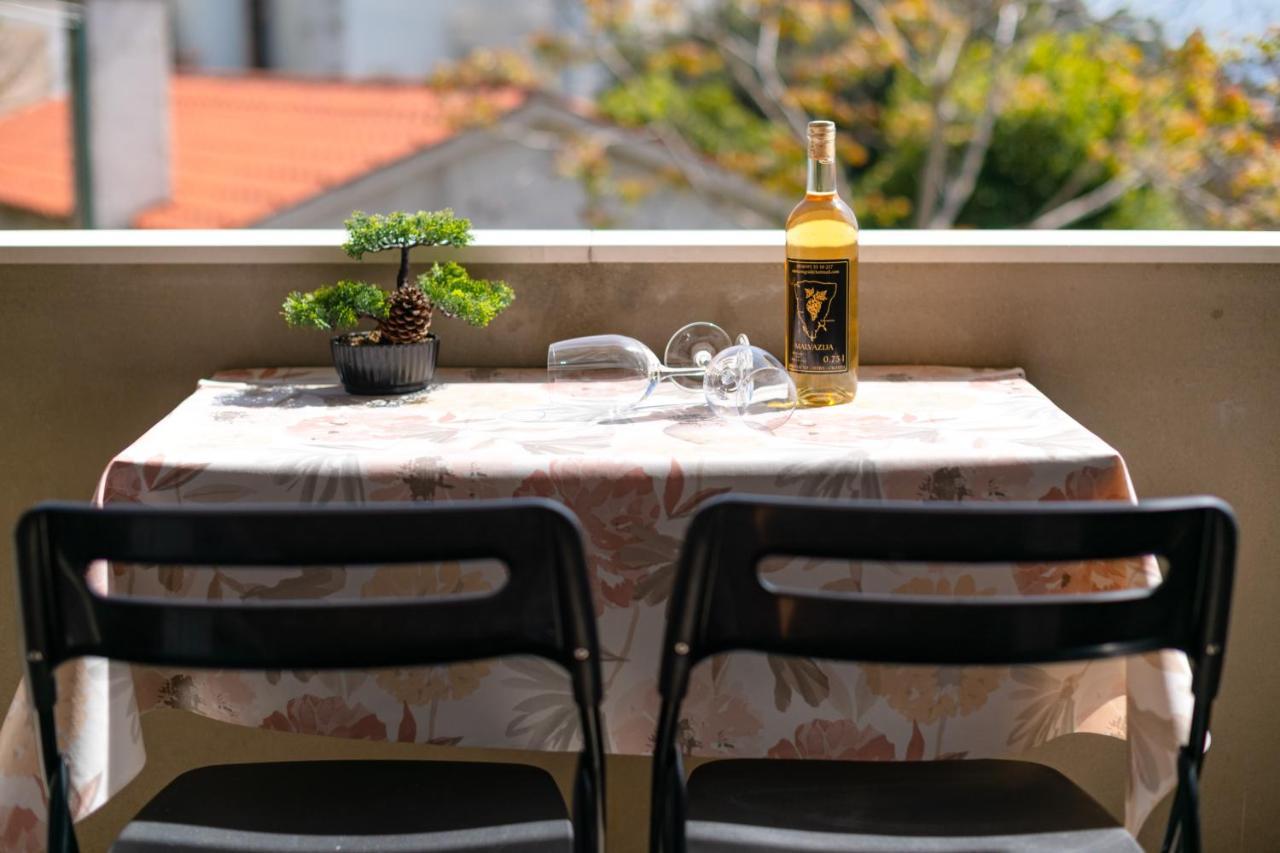 Apartment Dobric Koromačno 外观 照片
