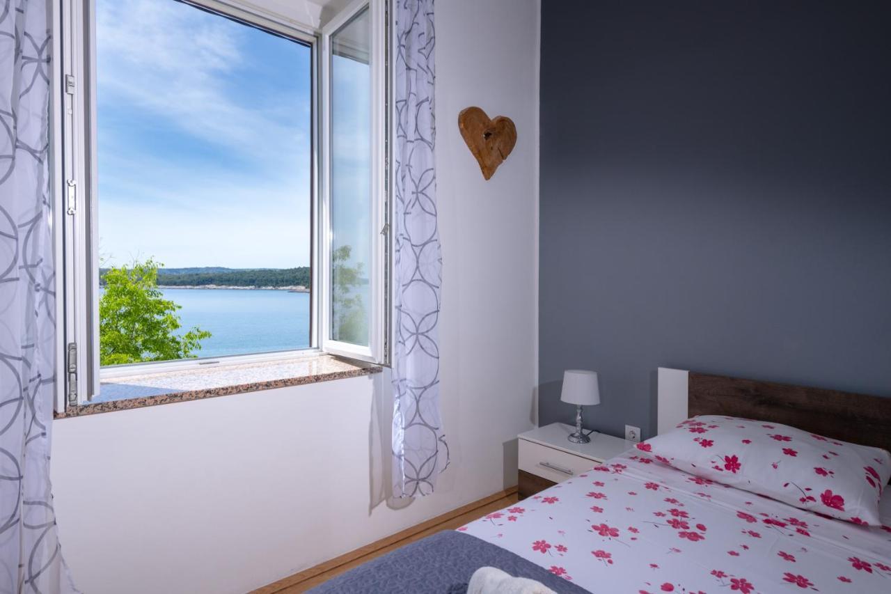 Apartment Dobric Koromačno 外观 照片