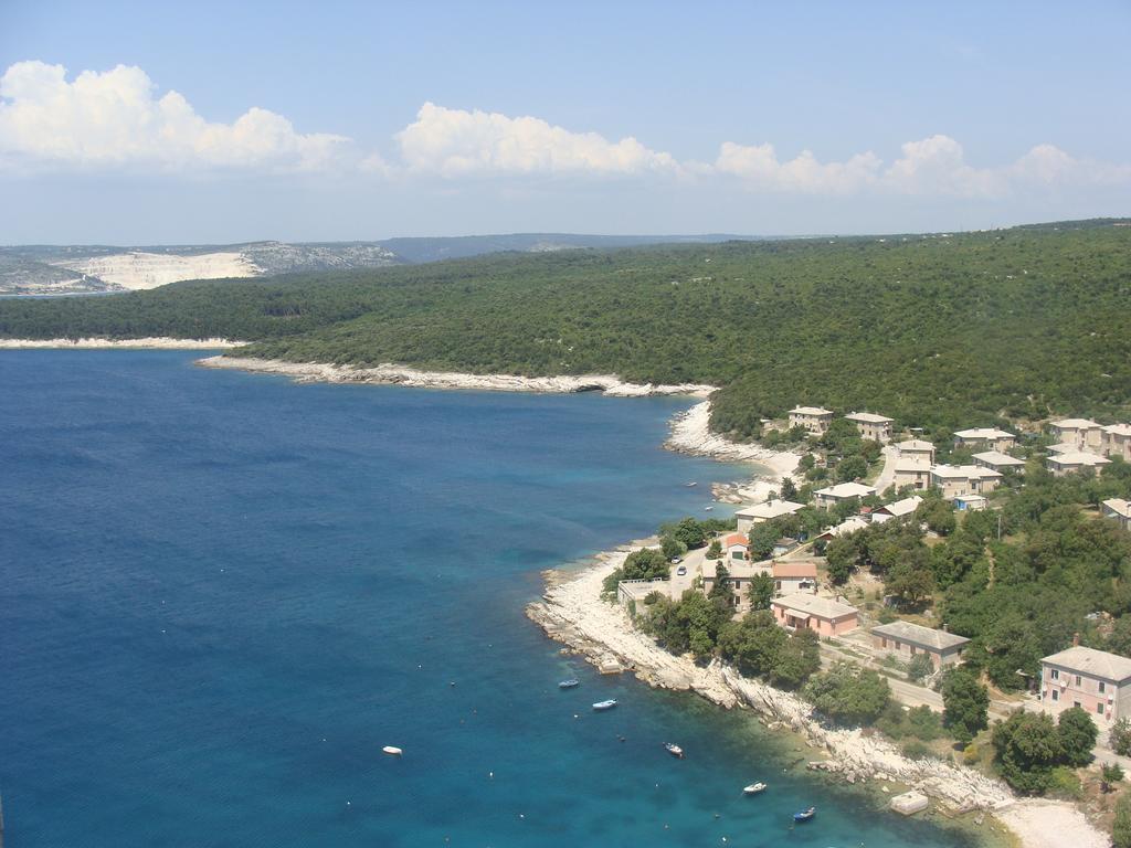 Apartment Dobric Koromačno 外观 照片