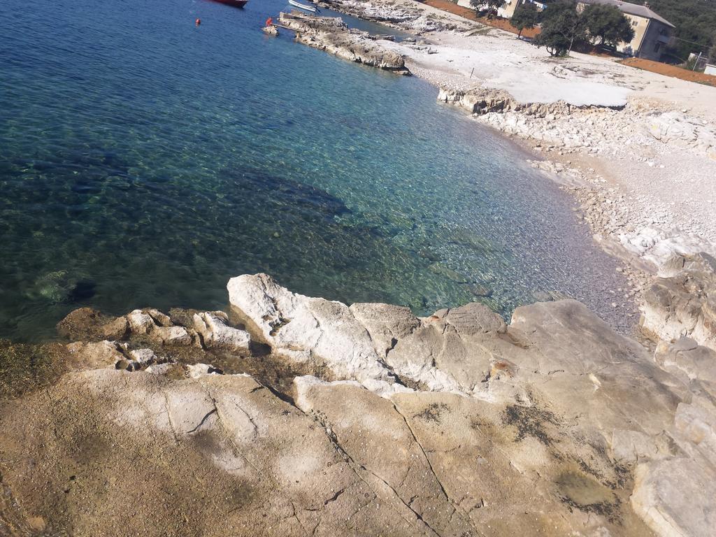Apartment Dobric Koromačno 外观 照片