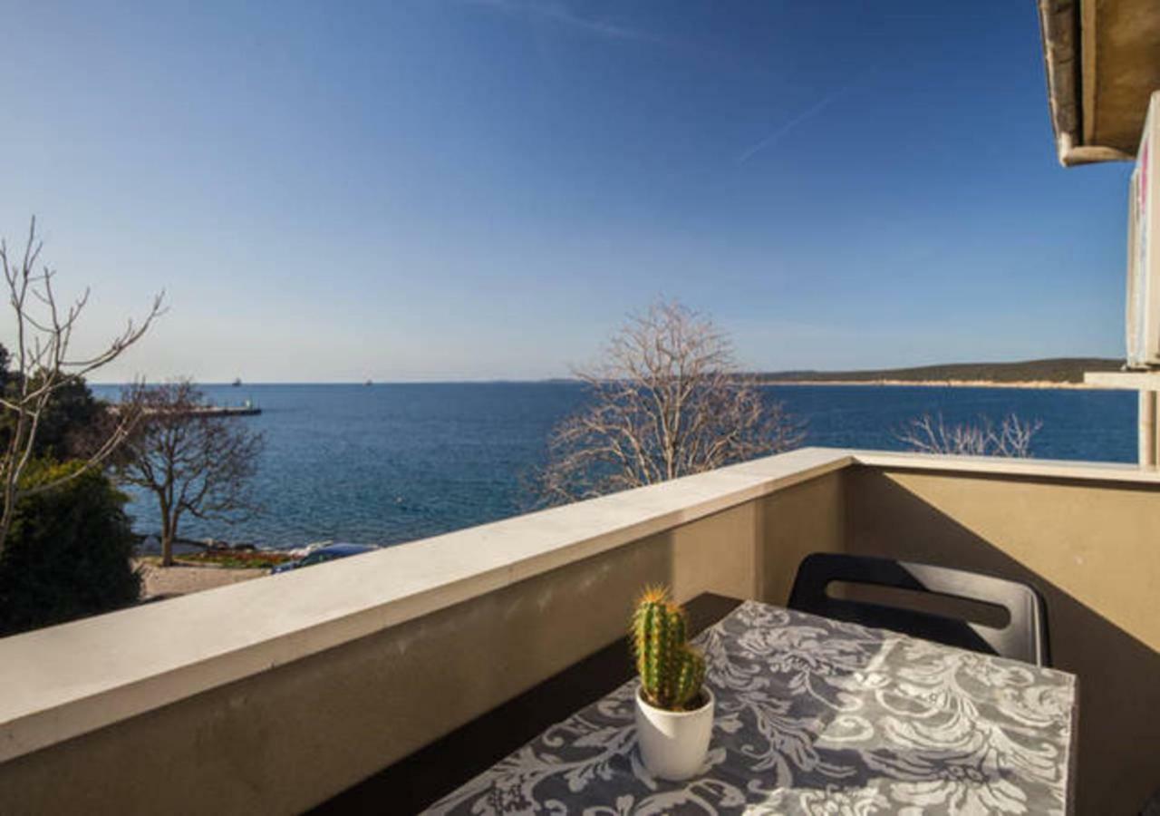 Apartment Dobric Koromačno 外观 照片