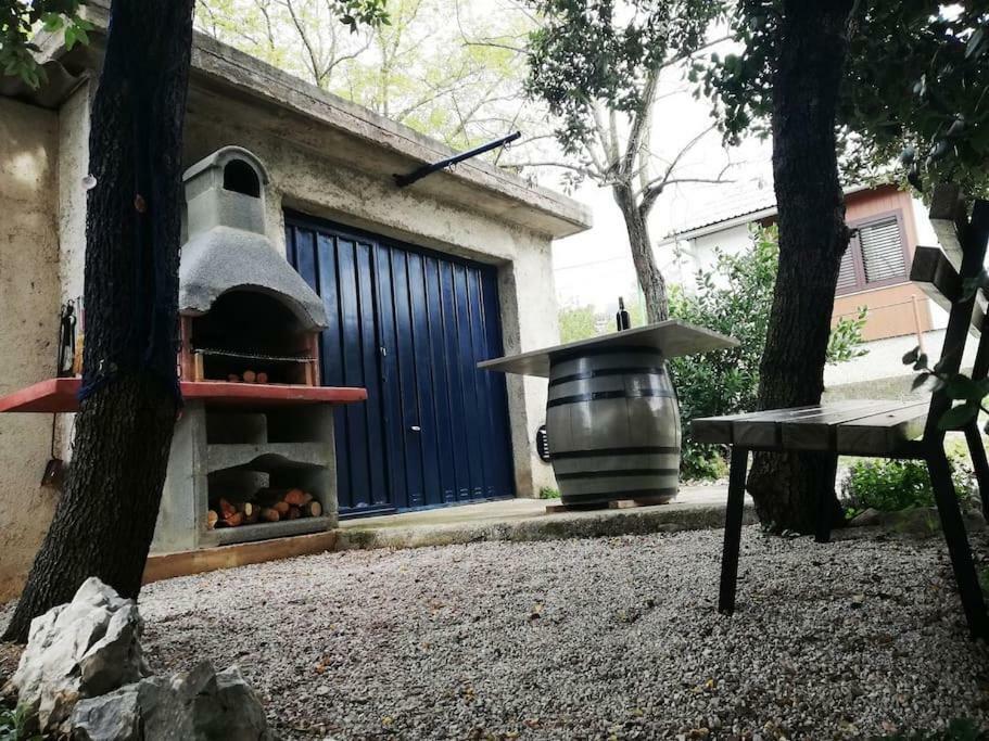 Apartment Dobric Koromačno 外观 照片